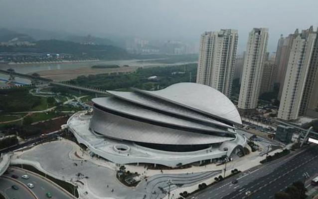 1寶雞大深夜福利导航APP主劇場建築聲學設計