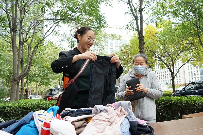 顯黨員風範 行企業擔當 | ZOBO深夜福利视频网站“愛在藍天下”公益捐贈一直在行動