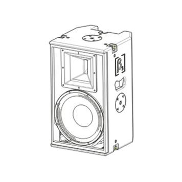 X12/64/a X12/96/a內置2分頻12英寸全頻揚聲器